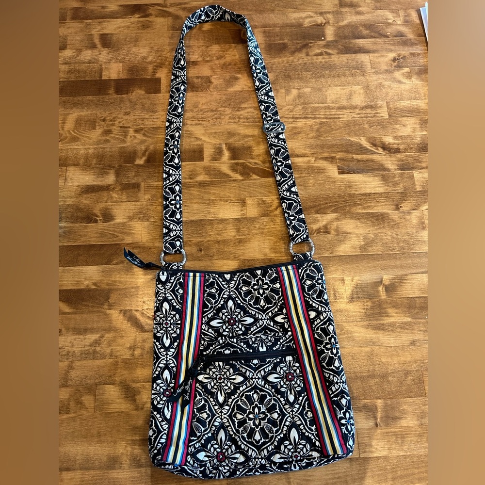 Vera Bradley cross body bag